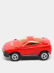Красный автомобиль "Мустанг" от фабрики Полесье