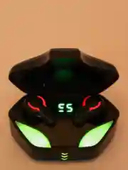 Наушники беспроводные TWS X1 черные