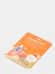 Ekel Тканевая маска для лица TOMATO (томат)