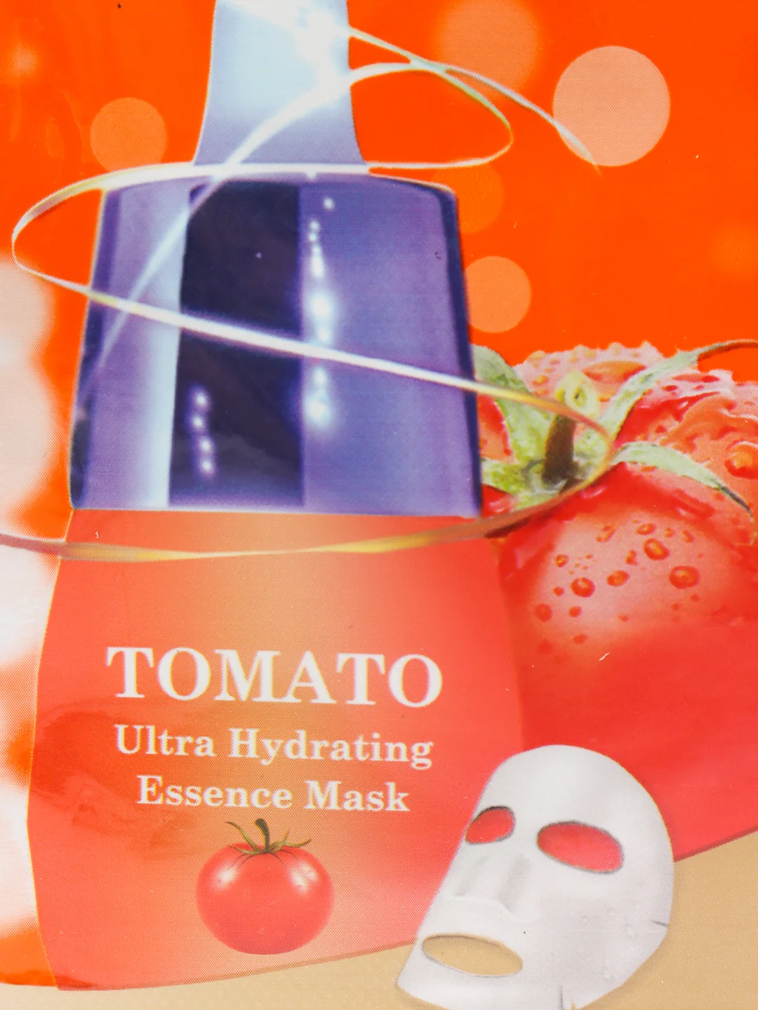 Ekel Тканевая маска для лица TOMATO (томат)