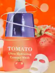 Ekel Тканевая маска для лица TOMATO (томат)