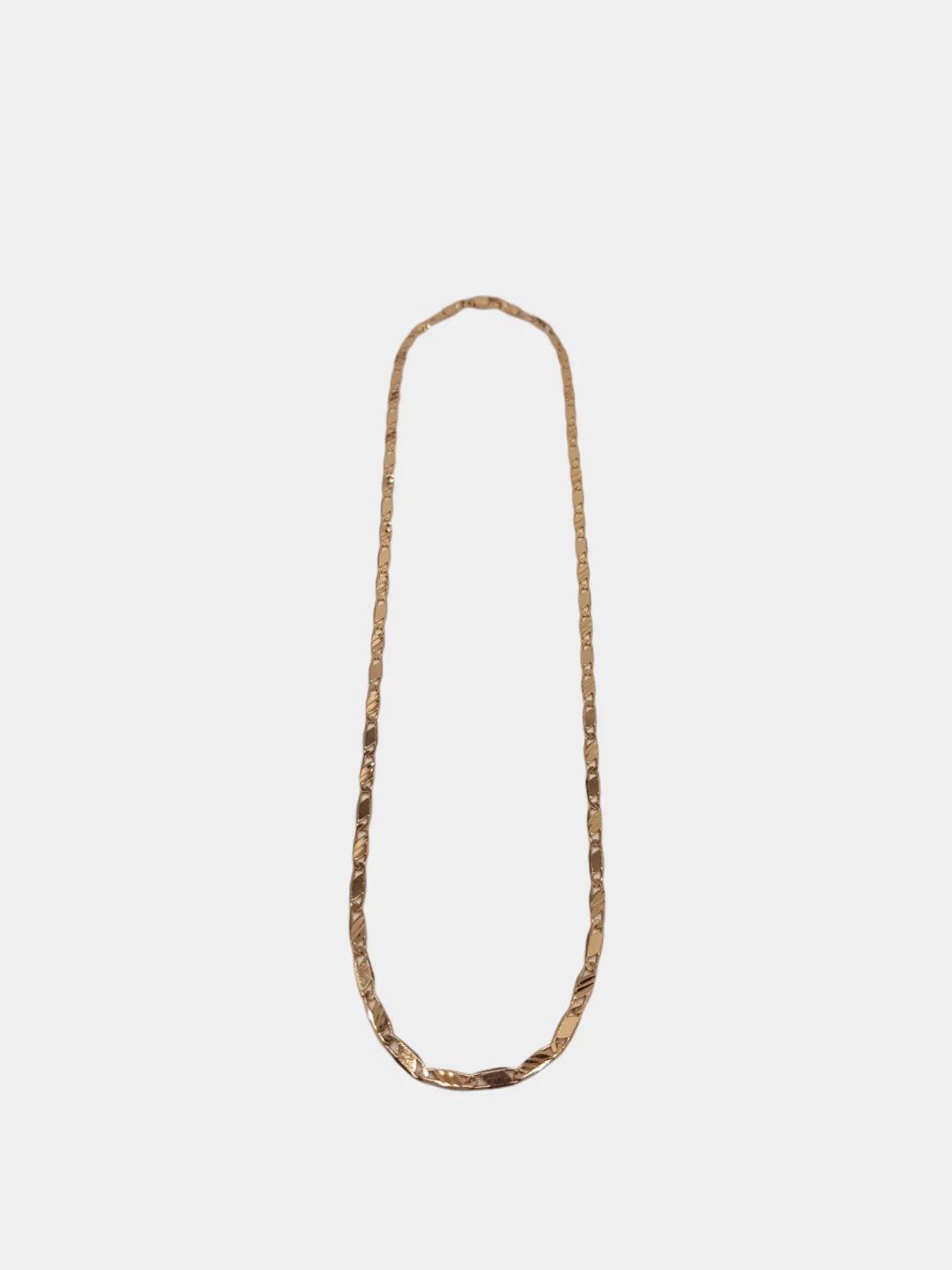 Золотой цепочка позолоченная Xuping Jewelry