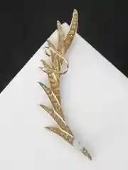 Серьга кафа ПЕРО