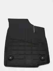 Черный коврики в салон Rival для Skoda Rapid I, II LB 2012-н.в./VW Polo VI LB 2020-н.в., 65102001