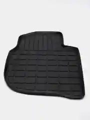 Черный коврики в салон Rival для Skoda Rapid I, II LB 2012-н.в./VW Polo VI LB 2020-н.в., 65102001