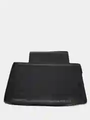 Черный коврики в салон Rival Lada Vesta 15-/Vesta CNG 17-/Vesta Cross 17-, полиуретан, 16006001