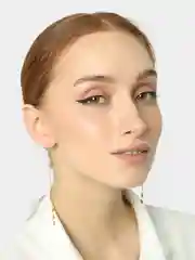 Серьги цепочки