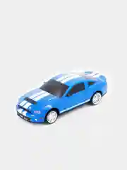 Синий радиоуправляемая машина Ford Mustang, 1:24 - 27050