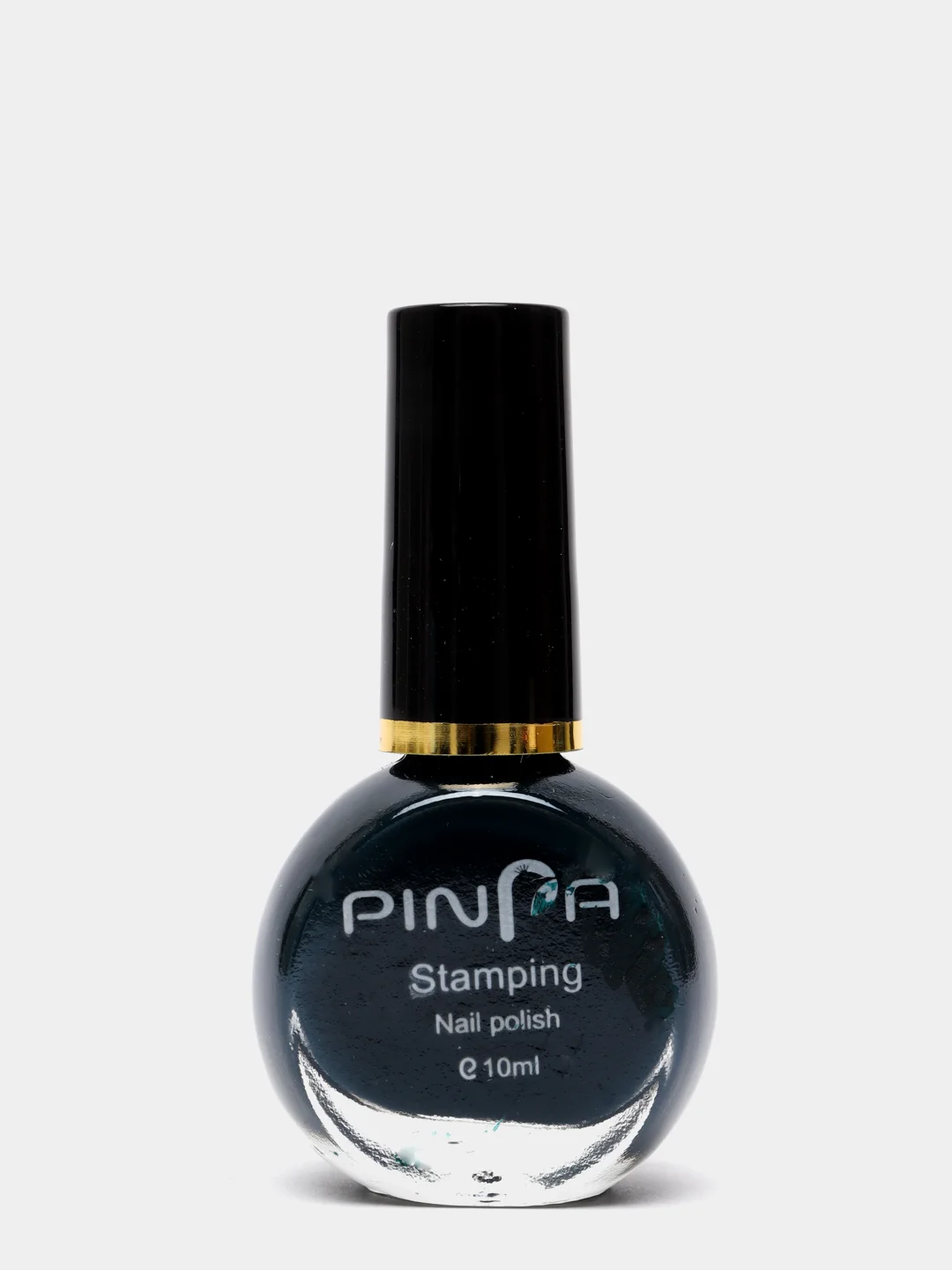 Темно-синий лак для стемпинга PINPAI