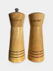 Набор: солонка и мельница для перца Maestro-15