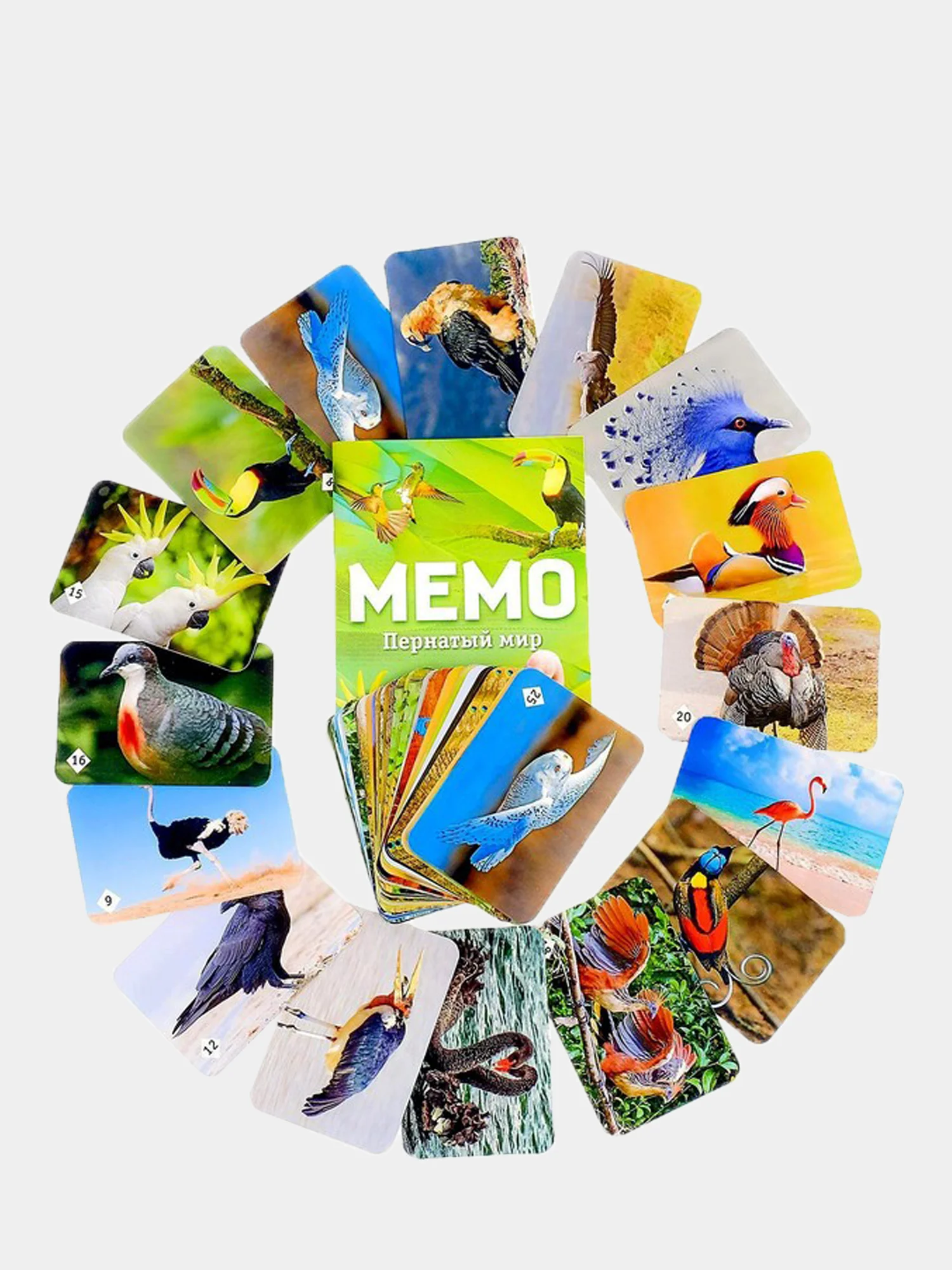Лайм настольные игры Мемо