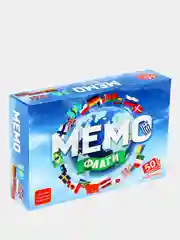 Небесно-голубой настольные игры Мемо