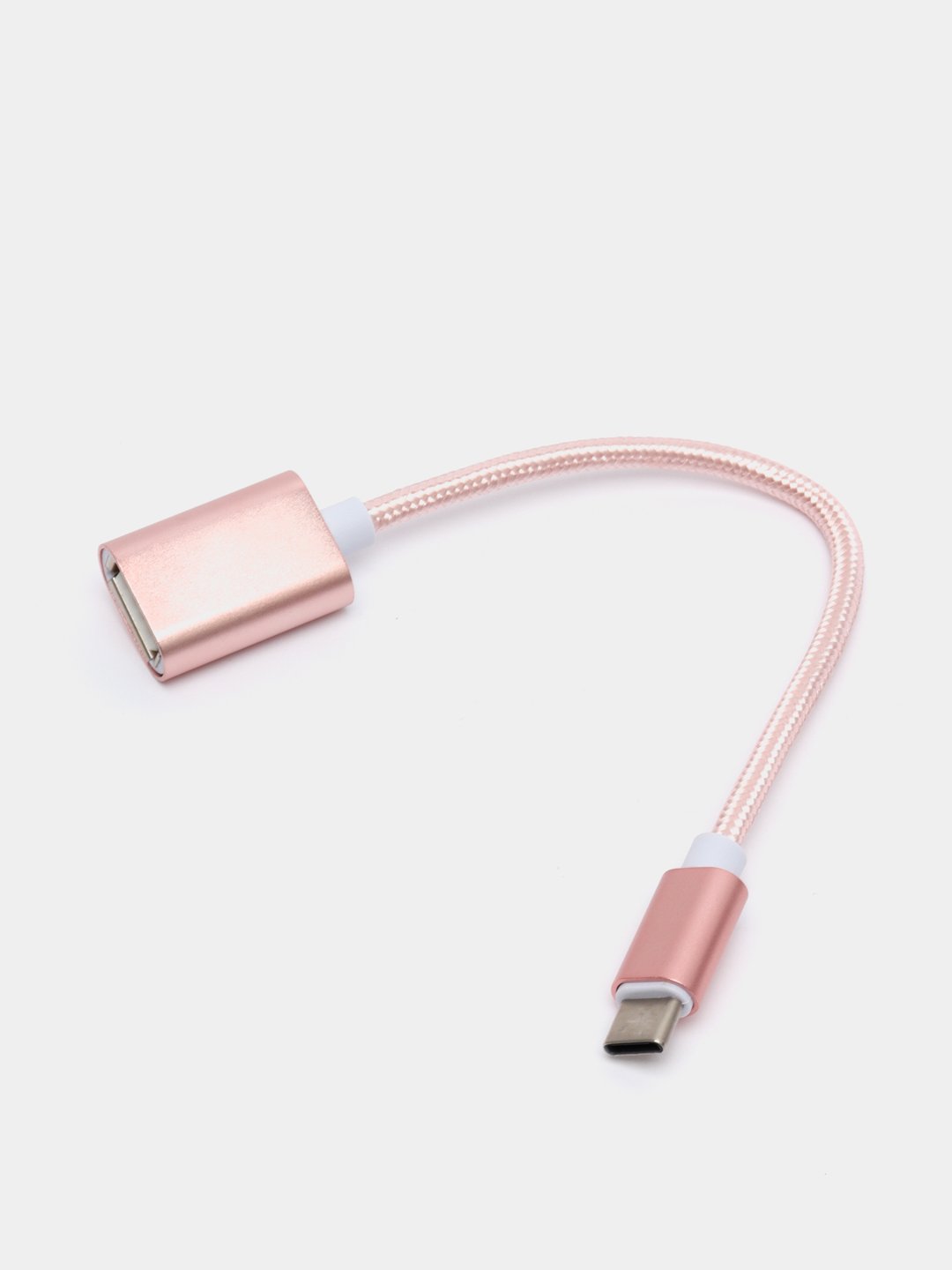 Rexant USB кабель OTG mini USB на USB шнур 18-1181