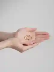 Серьги-кольца
