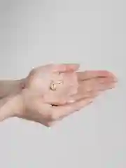 Бронзовый серьги-каффы, 6 видов