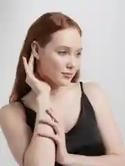 Золотой каффы ажурные, набор из двух штук