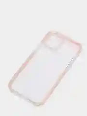 Розовый чехол на iPhone 12 PRO, противоударный