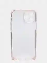 Розовый чехол на iPhone 12 PRO, противоударный