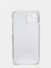 Белый чехол на iPhone 12 PRO, противоударный