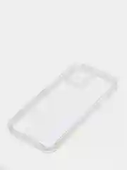 Белый чехол на iPhone 12 PRO, противоударный