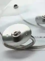 Набор кастрюль Катунь Лира КТ-CP-003, 6пр,  (3,2л+4,2л+5,2л)
