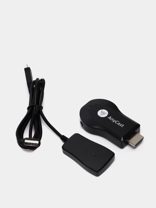 Беспроводной дисплей WiFi в HDMI приемник, AnyCAST M9 Plus