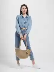 Сумка, сумка женская, сумка через плечо, сумка из джута, пляжная сумка