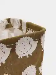 Оливковый корзина для хранения мелочей