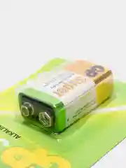 Батарейка алкалиновая крона 6F22 6LR61 9V GP. батарейки джипи
