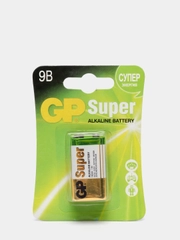 Батарейка алкалиновая крона 6F22 6LR61 9V GP. батарейки джипи