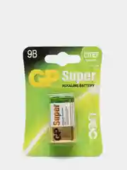 Батарейка алкалиновая крона 6F22 6LR61 9V GP. батарейки джипи