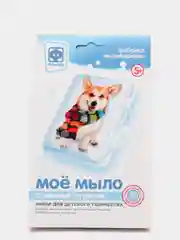 Набор для творчества в технике мыловарения  Мое мыло Набор №4 Собака в шарфе. Фантазер