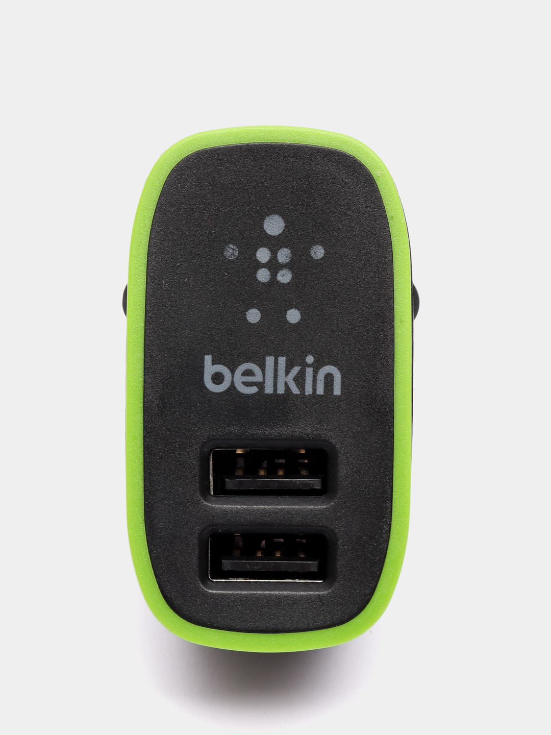 Сетевое Зарядное Устройство для телефона на 2 USB Belkin 2xUSB купить по  цене 309 ₽ в интернет-магазине Магнит Маркет