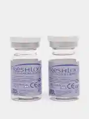 Черный цветные контактные линзы "FreshLook ColorBlends" (1 уп.=2 шт.) 01
