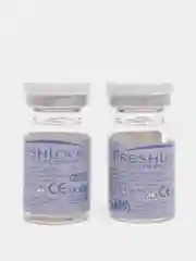 Серый цветные контактные линзы "FreshLook ColorBlends" (1 уп.=2 шт.) 01