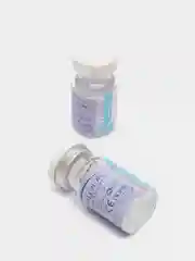 Голубой цветные контактные линзы "FreshLook ColorBlends" (1 уп.=2 шт.) 01