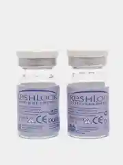 Голубой цветные контактные линзы "FreshLook ColorBlends" (1 уп.=2 шт.) 01