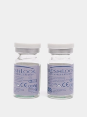Цветные контактные линзы "FreshLook ColorBlends" (1 уп.=2 шт.) 01