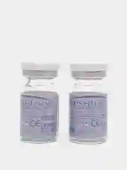 Бирюзовый цветные контактные линзы "FreshLook ColorBlends" (1 уп.=2 шт.) 01
