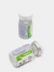 Бирюзовый цветные контактные линзы "FreshLook ColorBlends" (1 уп.=2 шт.) 01