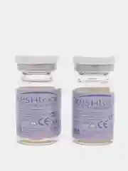 Манго цветные контактные линзы "FreshLook ColorBlends" (1 уп.=2 шт.) 01