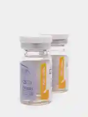 Манго цветные контактные линзы "FreshLook ColorBlends" (1 уп.=2 шт.) 01