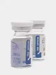 Небесно-голубой цветные контактные линзы "FreshLook ColorBlends" (1 уп.=2 шт.) 01