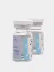 Голубой цветные контактные линзы FreshLook ColorBlends, 2 штуки в упаковке