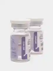 Лавандовый цветные контактные линзы FreshLook ColorBlends, 2 штуки в упаковке