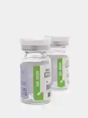 Лесной зеленый цветные контактные линзы FreshLook ColorBlends, 2 штуки в упаковке