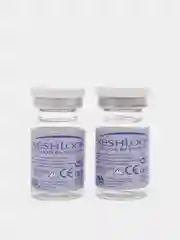 Лесной зеленый цветные контактные линзы FreshLook ColorBlends, 2 штуки в упаковке