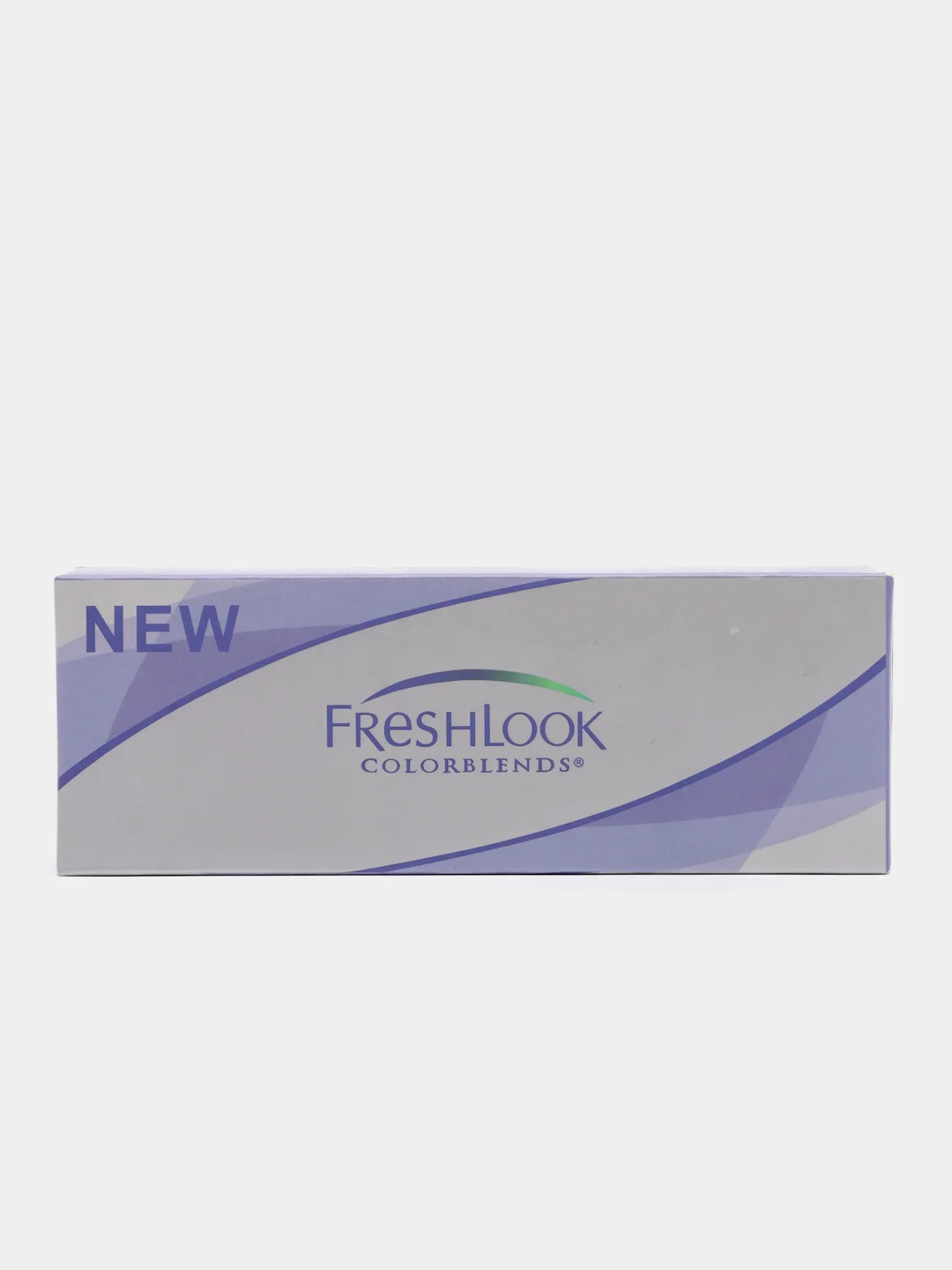 Желтый цветные контактные линзы FreshLook ColorBlends, 2 штуки в упаковке