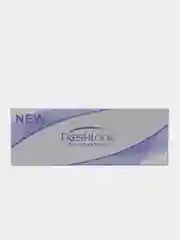 Желтый цветные контактные линзы FreshLook ColorBlends, 2 штуки в упаковке