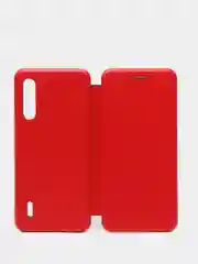 Красный чехол книжка XIAOMI REDMI MI 9 LITE / MI A3 LITE